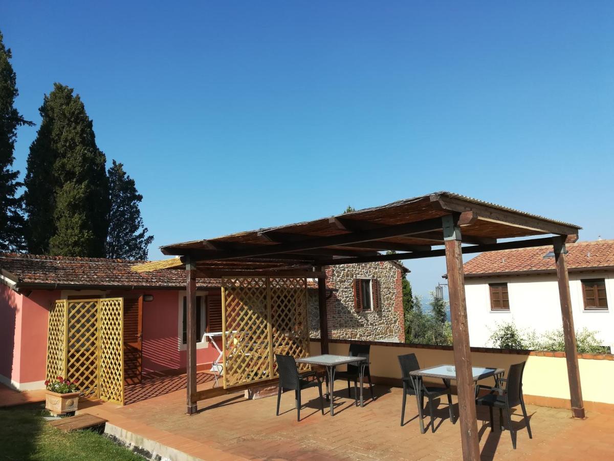 Doppelzimmer mit Terrasse
