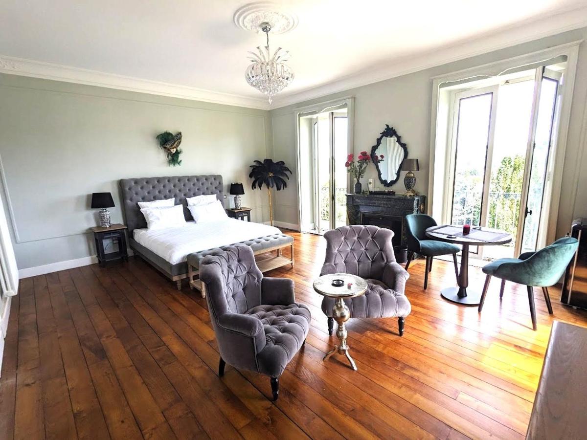 Deluxe Suite met Kingsize Bed