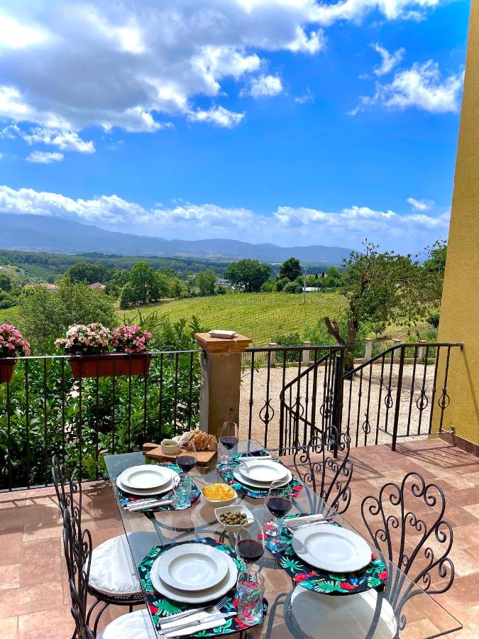 Donna Vittori - Borgo Agricolo - Bed and Breakfast Paliano