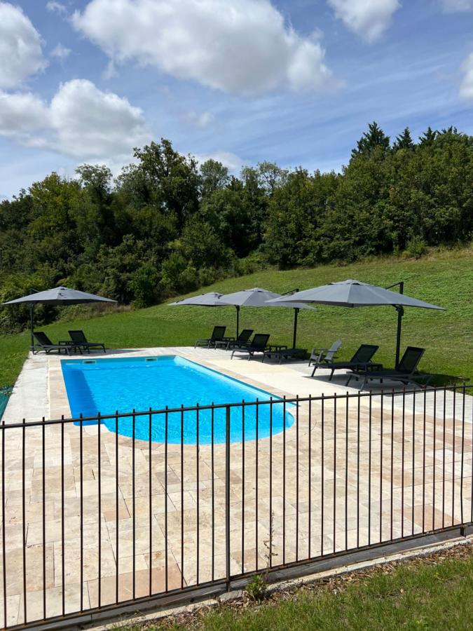 Château des Loups - Les Cèdres Bleus - B&B