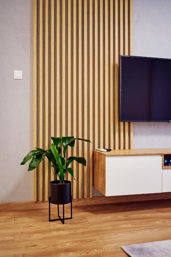 ApartFonte - Mickiewicza 2A - garaż podziemny - B&B