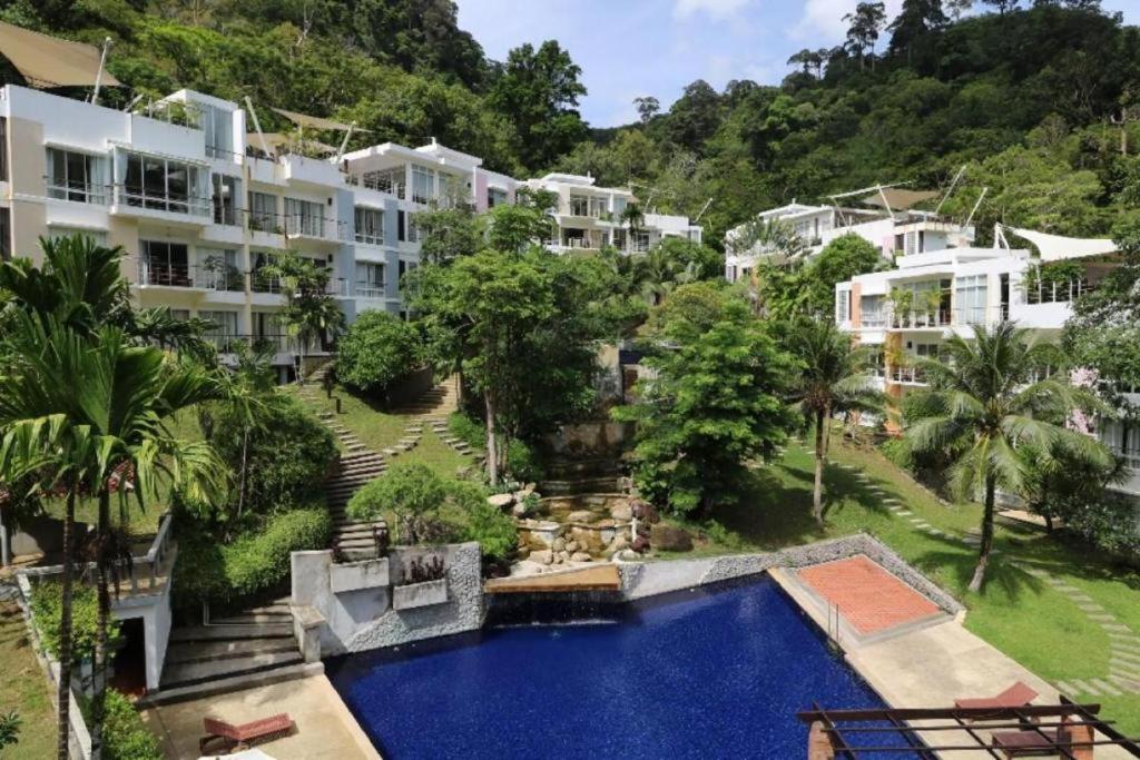 B&B Kamala Beach - kamala hills estate A102 - Bed and Breakfast Kamala Beach