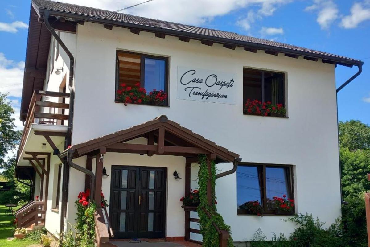 B&B Cârţişoara - Casa Oaspeti Transfagarasan - Bed and Breakfast Cârţişoara