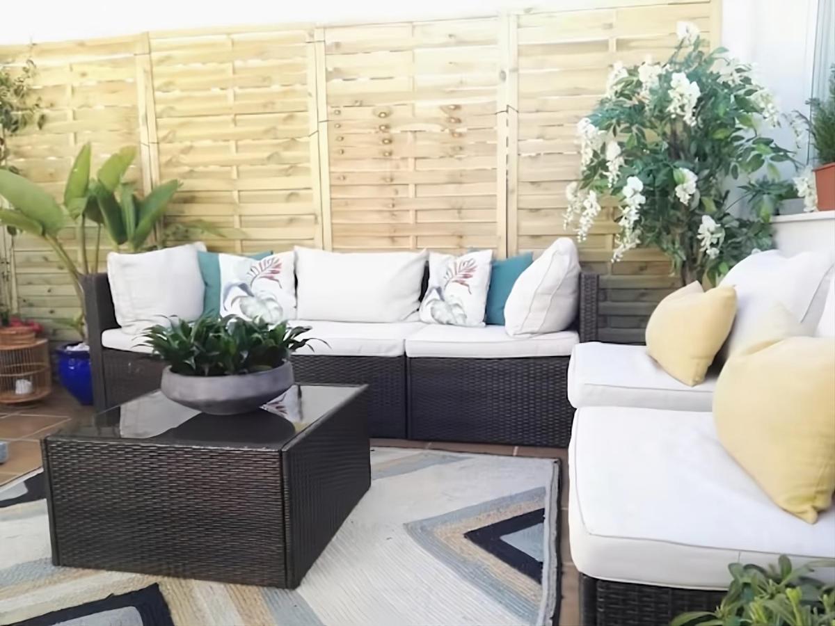 Sol y Malaga - Designer Duplex con Terraza y Parking - Ferienwohnung Málaga