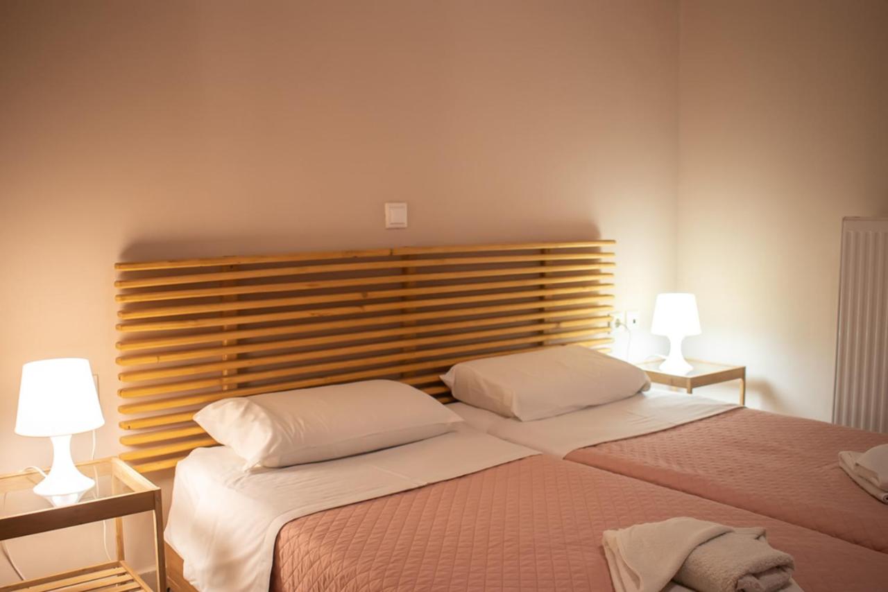 CityWave Flat-300m from the beach - B&B Chania