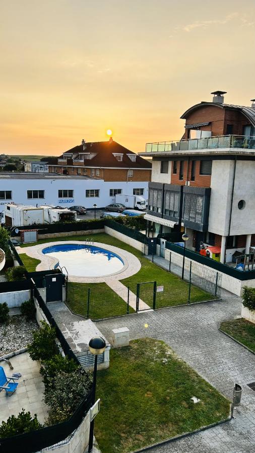 Atico Duplex con terraza en Santander - B&B
