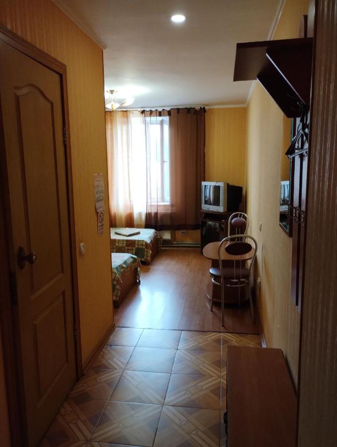 Camera Budget Doppia con Letti Singoli