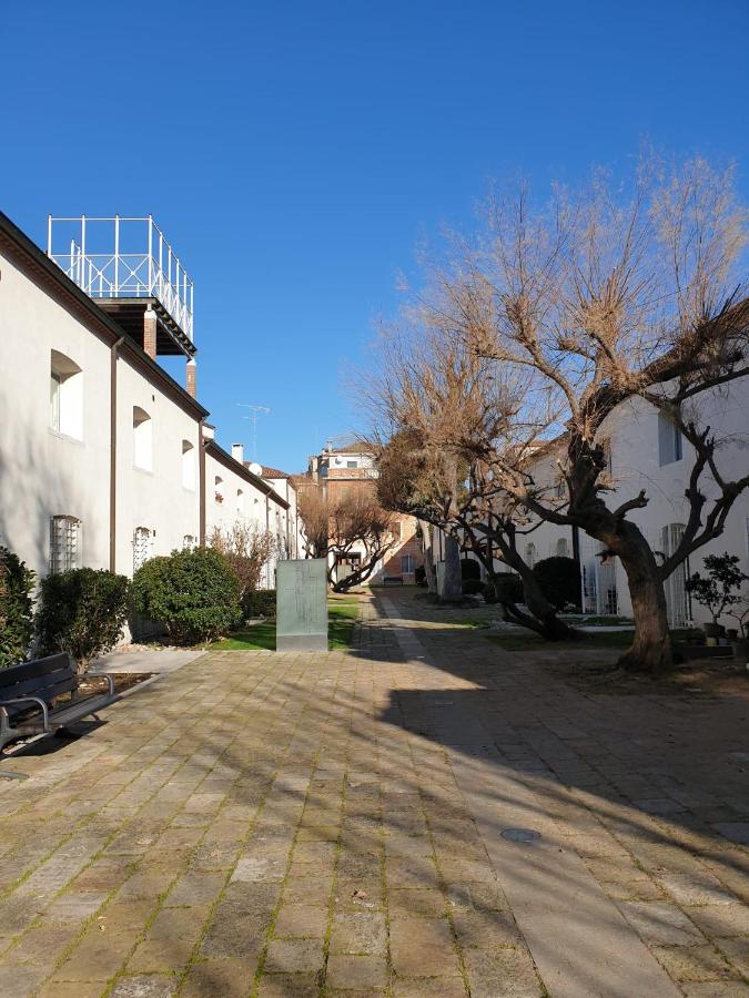 San Giobbe Francesca Apartment - Ferienwohnung