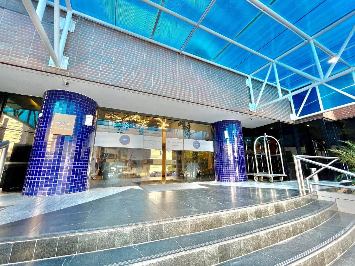 Hotel na Beira Mar de Fortaleza - Ferienwohnung Fortaleza