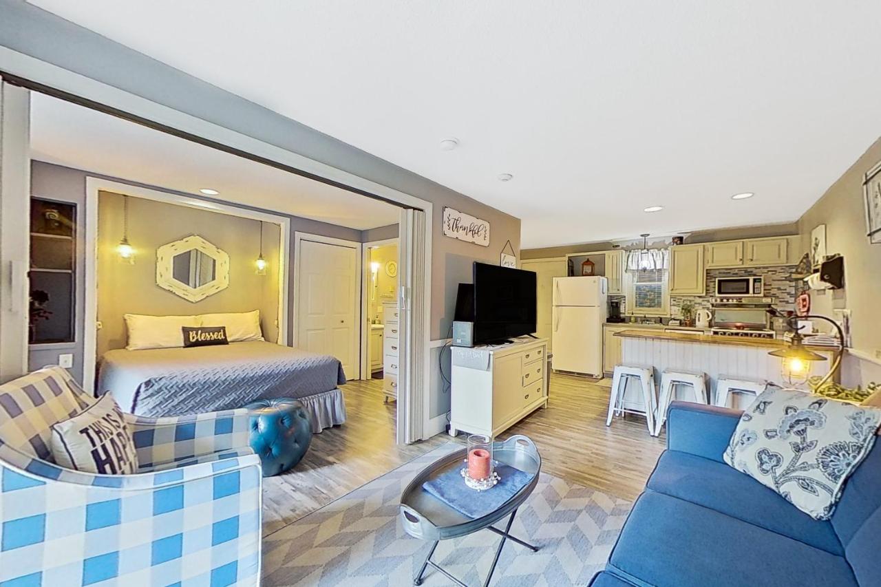 Apartment mit 1 Schlafzimmer