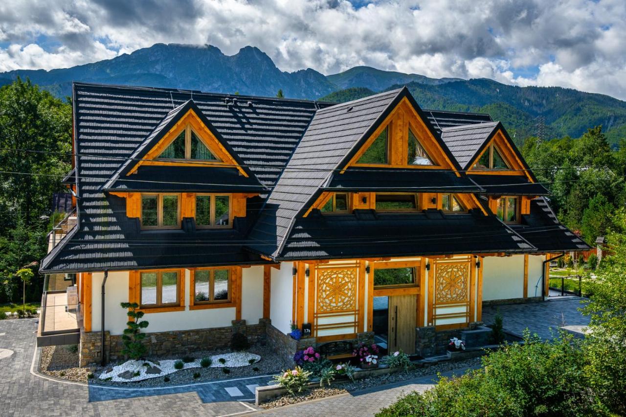 Rezydencja Górska Odkryj Zakopane - Bed and Breakfast Zakopane
