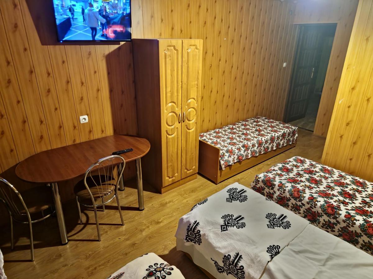 Chambre Quadruple avec Salle de Bains
