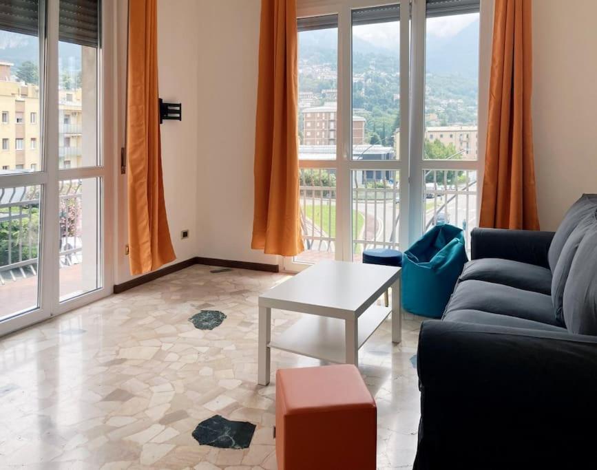 B&B Lecco - Spacious Apartment with Panoramic Views in Lecco - Bed and Breakfast Lecco