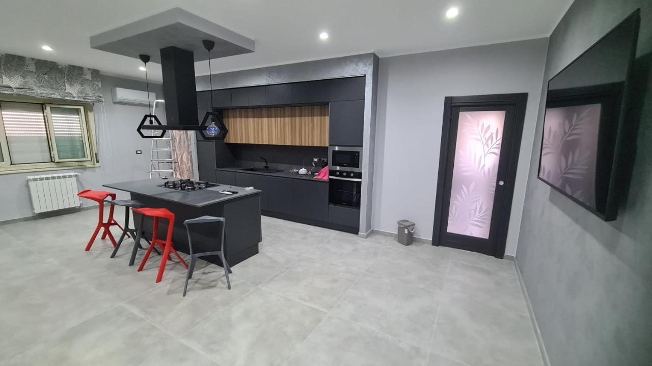 CASA VENEZIANO - Ferienwohnung Messina