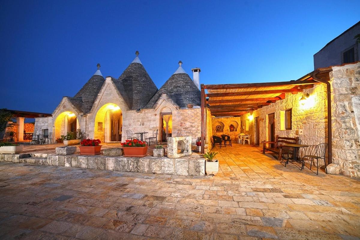 Trullo con 2 Camere da Letto