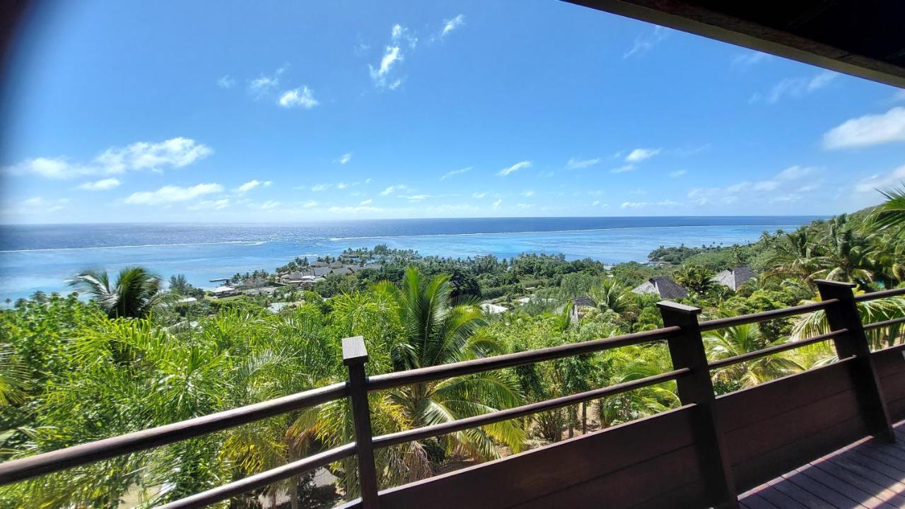 Villa Honu - Legends Residences - Stunning Ocean Views - Chambres d’hôtes Papetoai