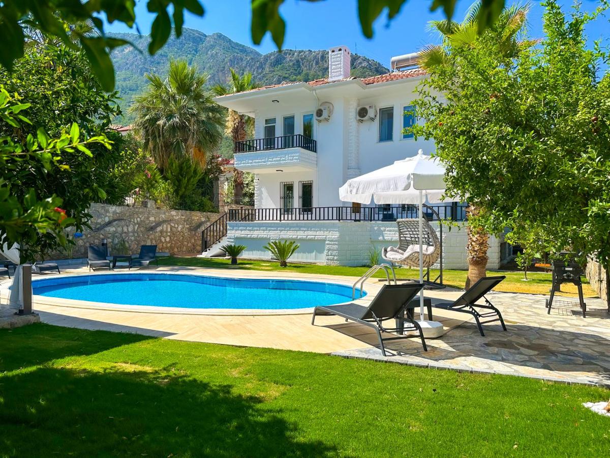Villa Aivin - B&B Fethiye