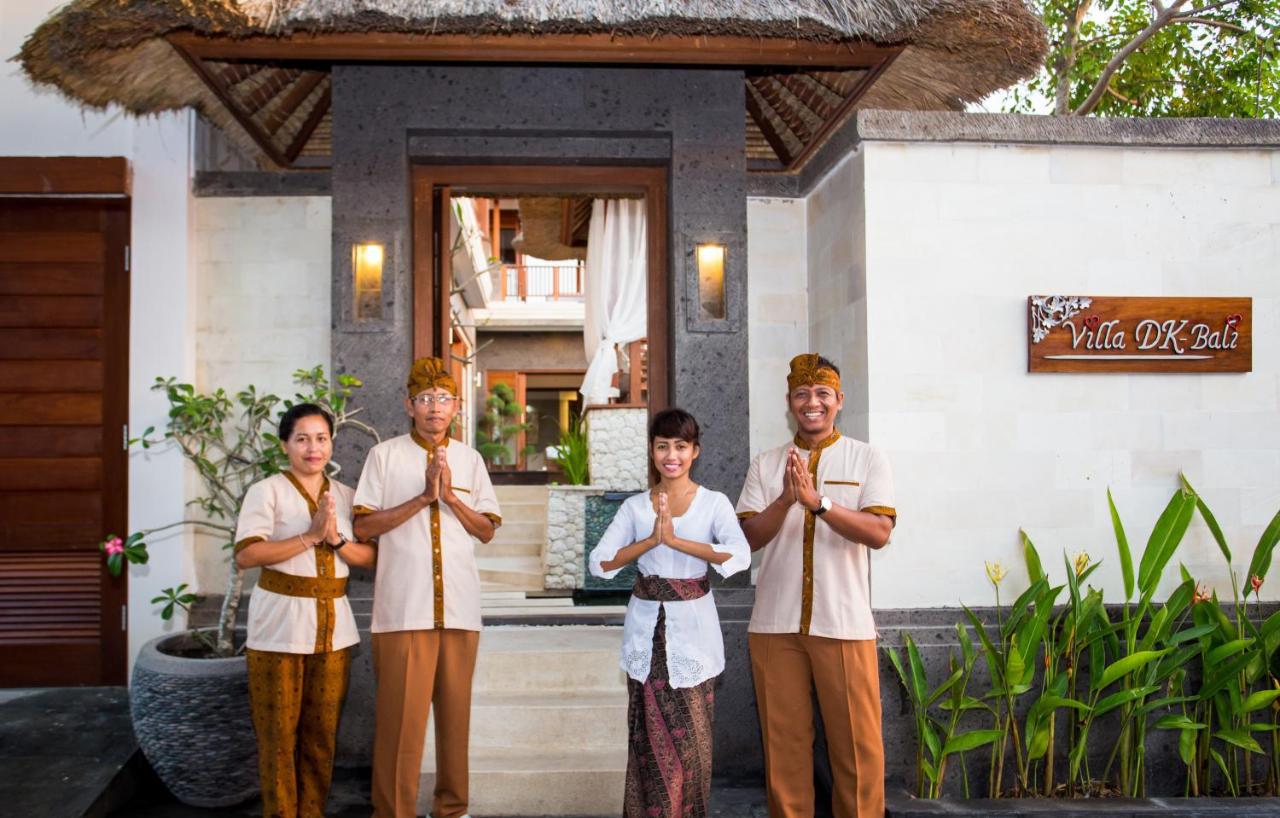Villa DK - Bali - Ferienwohnung Nusa Dua