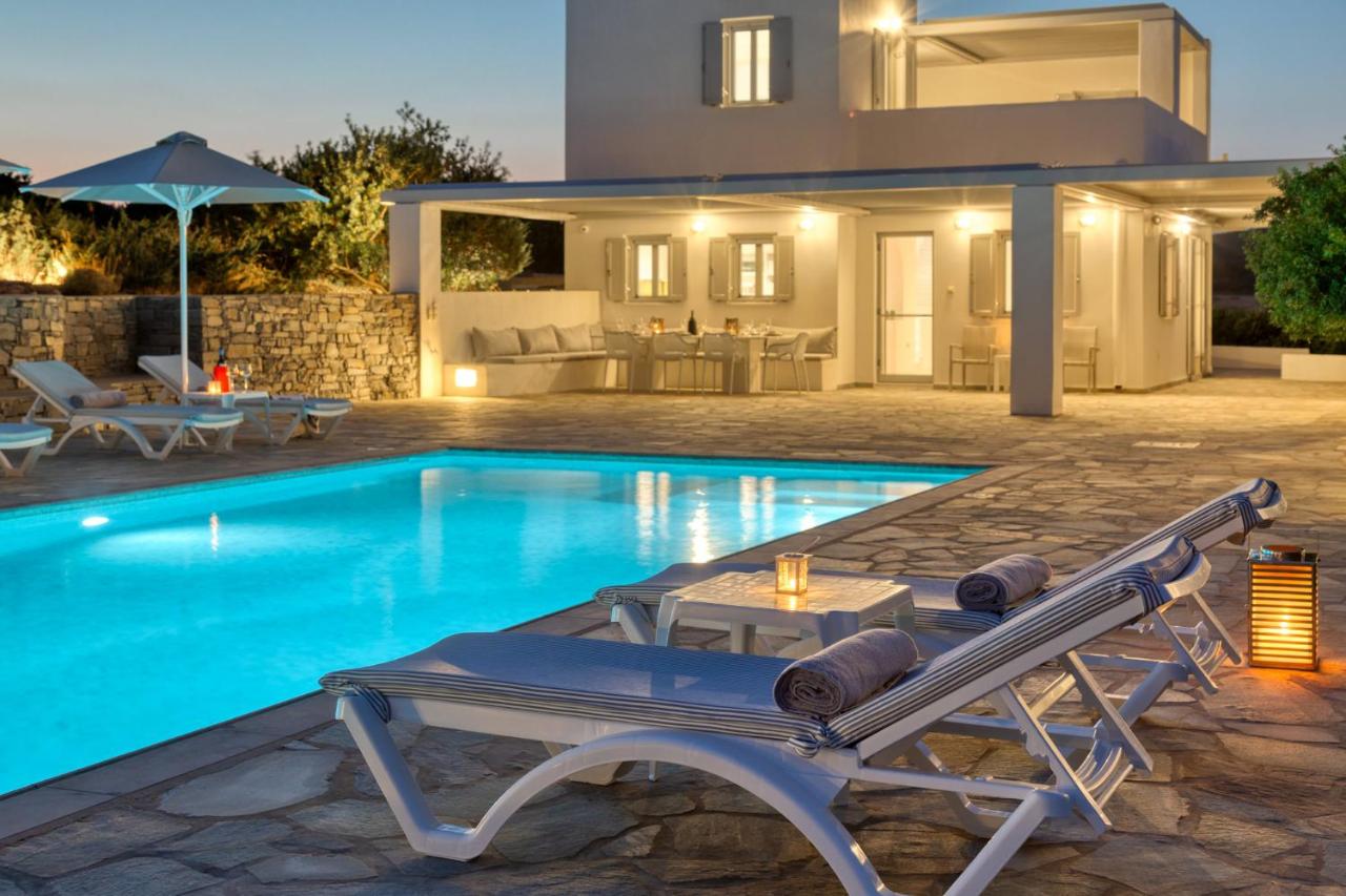 Villa Dioni - Chambres d’hôtes