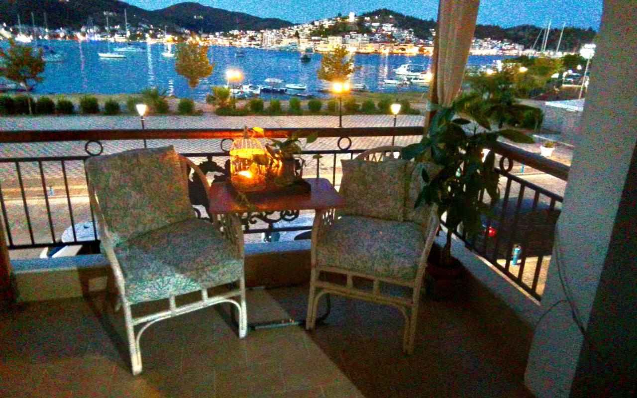 B&B Galatas - Liberty porosview apartement - Bed and Breakfast Galatas