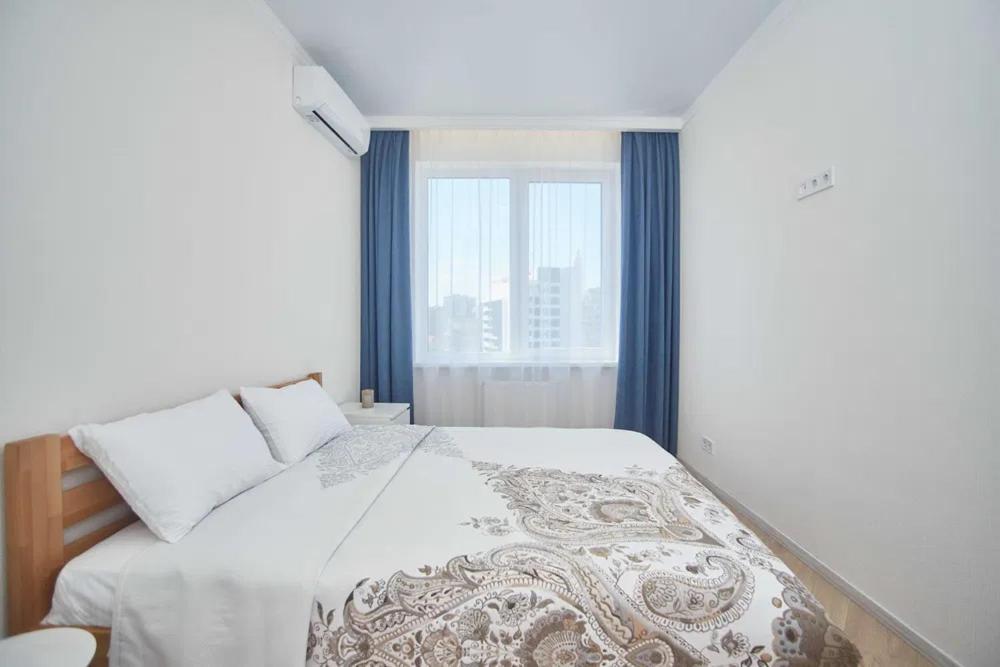 Black Sea Luxury apartment in Arcadia - B&B Odesa