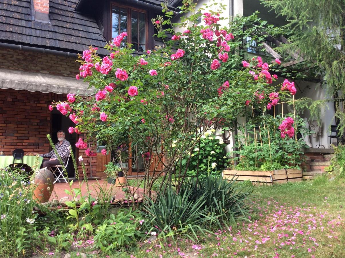 Pokój w domu z ogrodem w Milanówku - B&B Milanówek