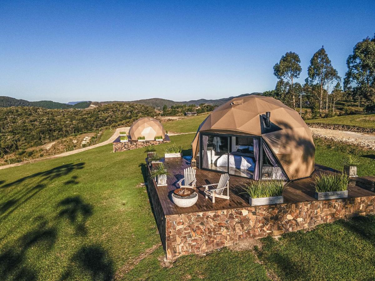 Kairos Glamping - Rancho Queimado - SC - B&B