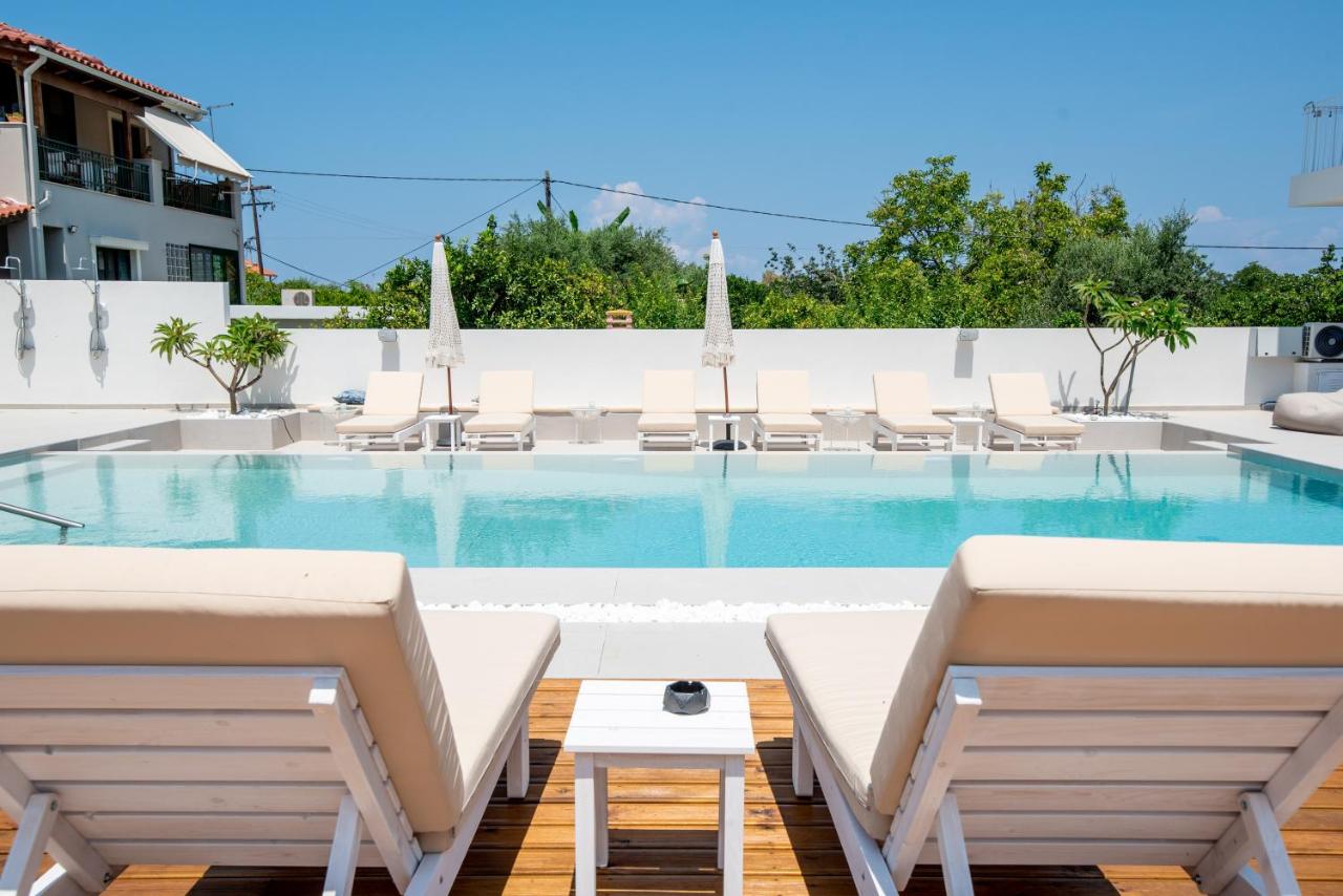 Ennea Suites-Flame suite - B&B