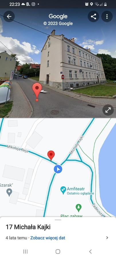 Apartament REJA CENTRUM - B&B Kętrzyn