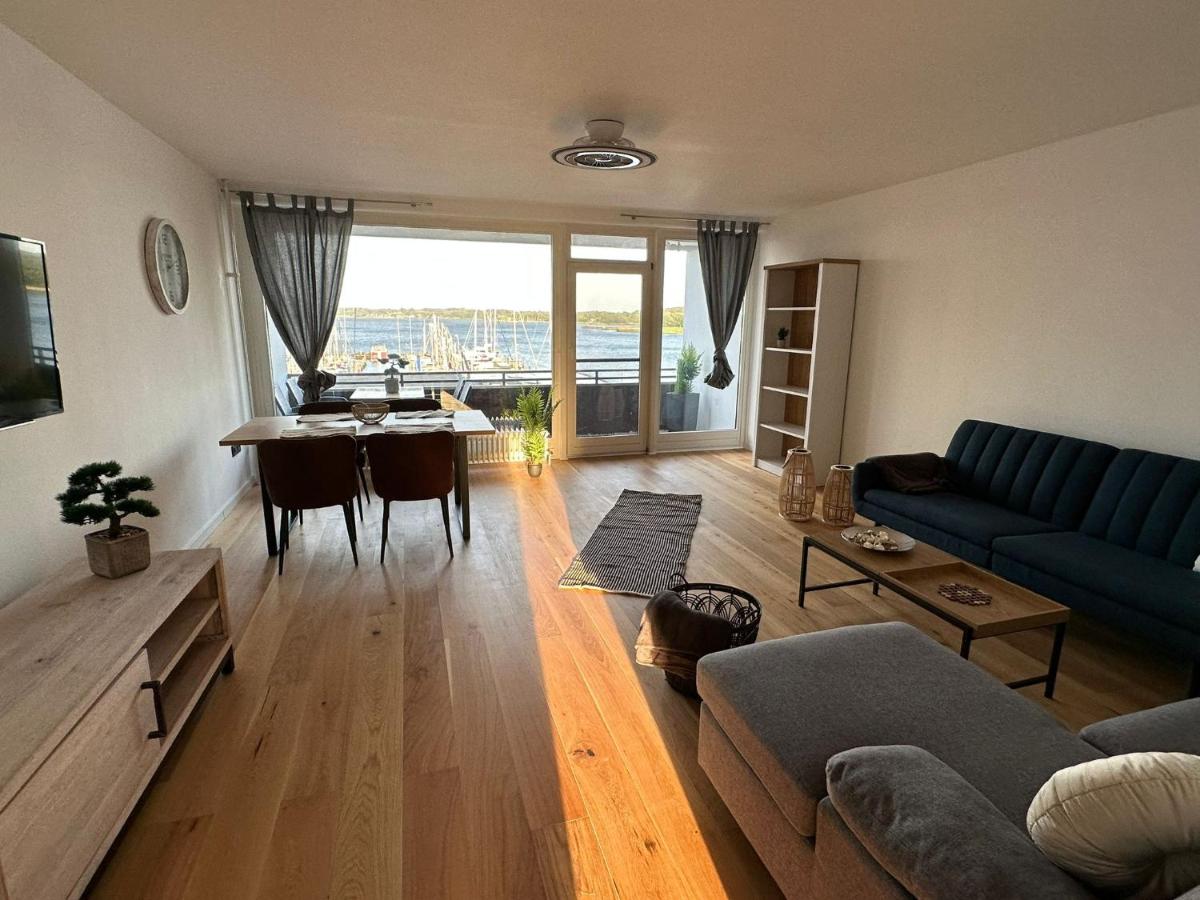 Wiking Yachthafen - Schleiblick - Chambres d’hôtes Schleswig