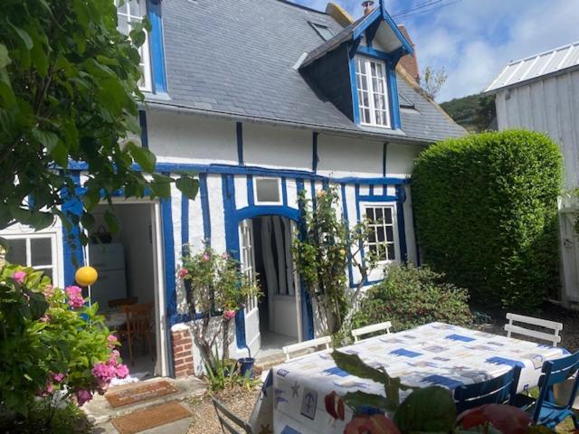 B&B Étretat - La Petite Fanny - Bed and Breakfast Étretat