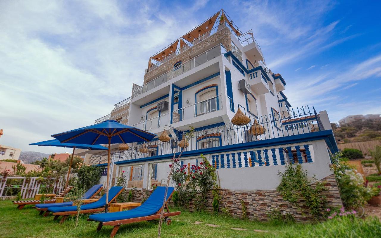 B&B Imi Ouaddar - BLUE WAVE LODGE - Bed and Breakfast Imi Ouaddar