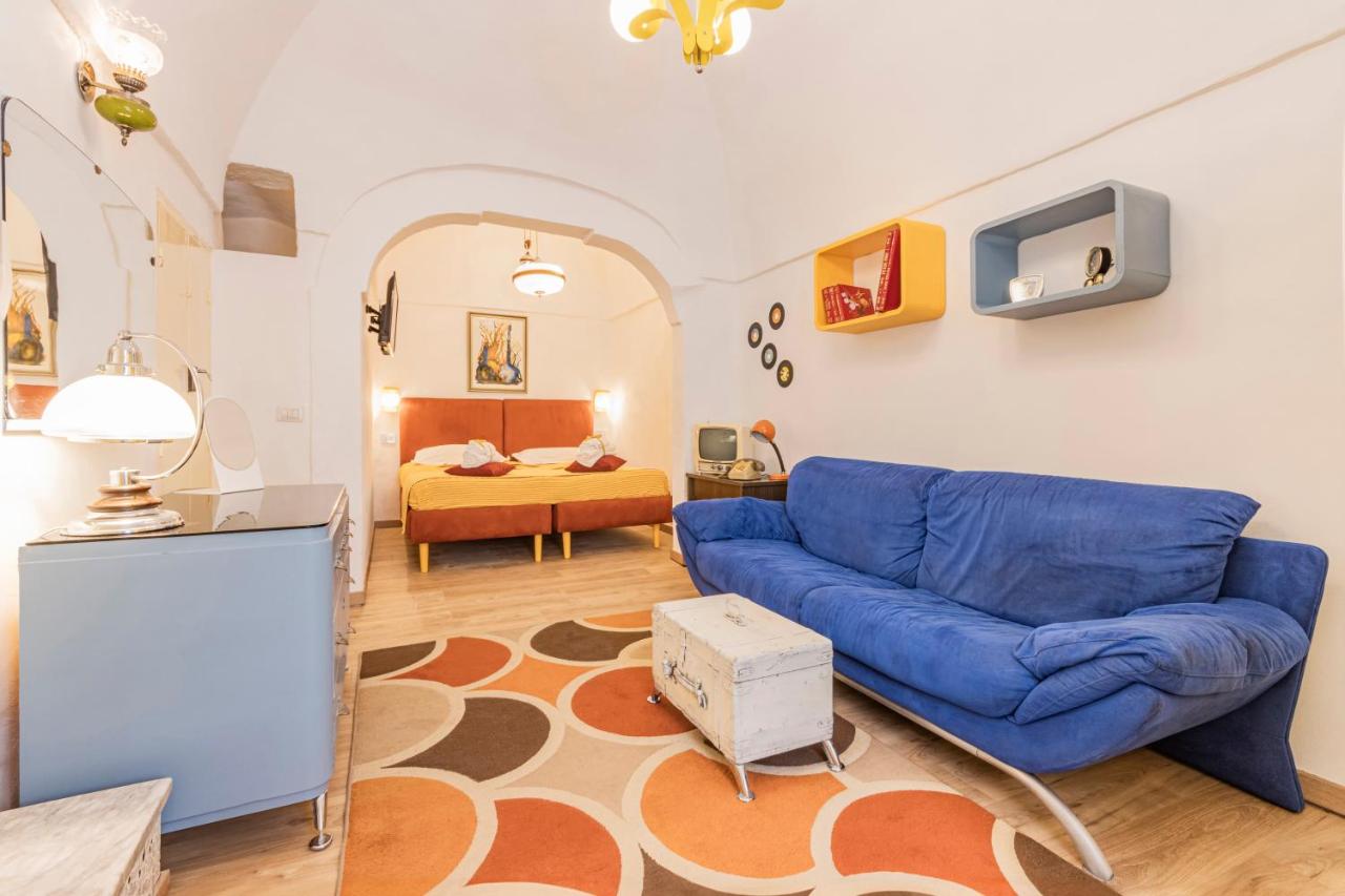 House with Amazing Sea View - B&B Polignano a Mare