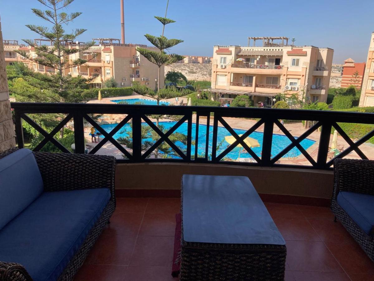 Chalet For rent at Nice 2 North Coast, شالية للاجار في نيس ٢ الساحل الشمالي - Chambres d'hôtes Al Ḩammām