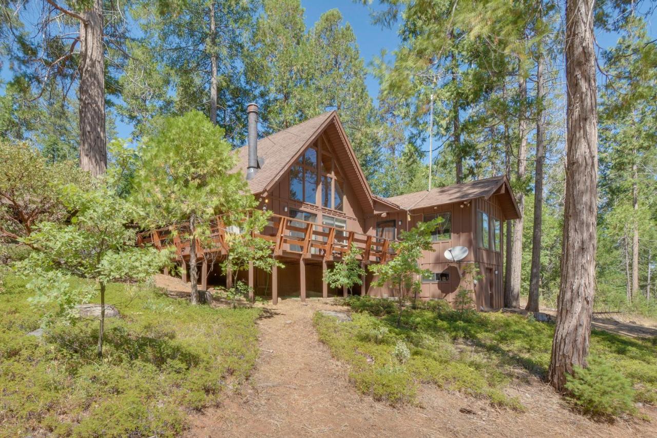 6 Mi to Yosemite Nat'l Park: 14-Acre Retreat! - Chambres d'hôtes Groveland