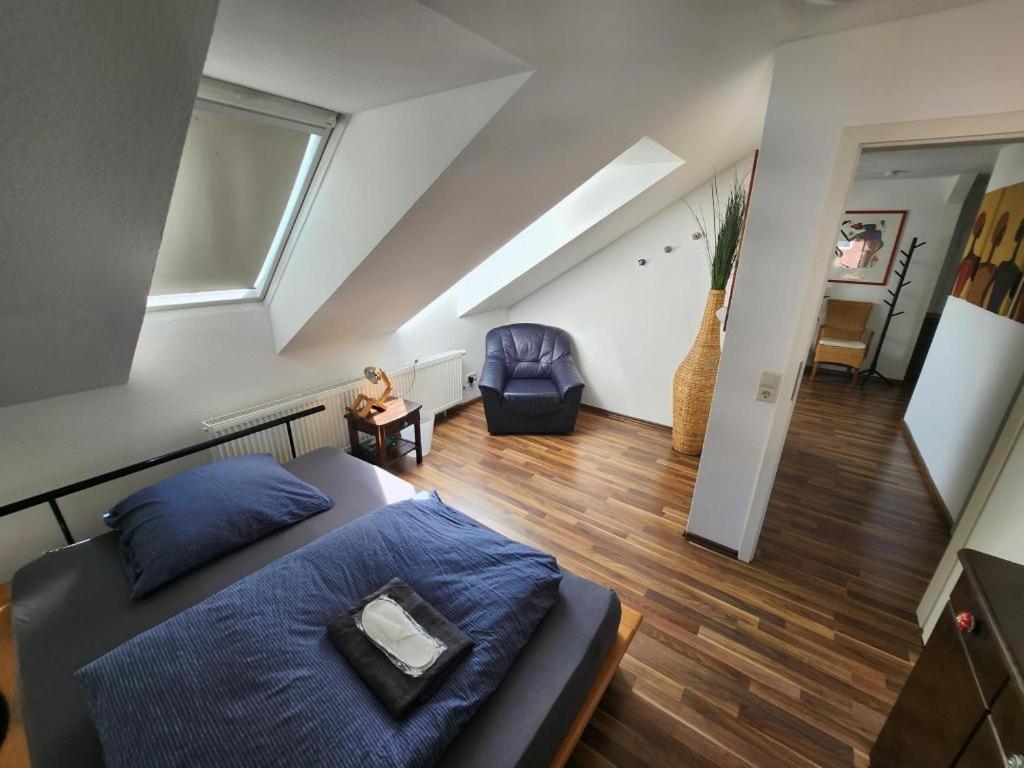 Tolle Wohnung in zentraler Lage in Neu-Ulm - B&B