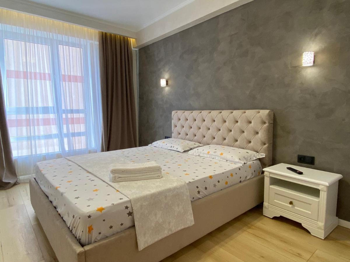B&B Chișinău - Apartament lux Chisinau - Bed and Breakfast Chișinău
