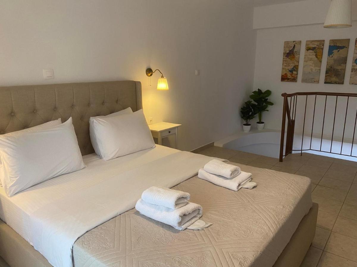 Cozy maisonette next to Plaka - Bed and Breakfast Athene