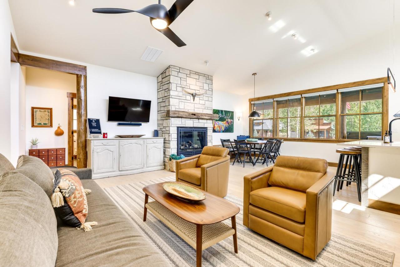 Mountain Views Luxurious Grand Lake Escape! - Ferienwohnung Grand Lake