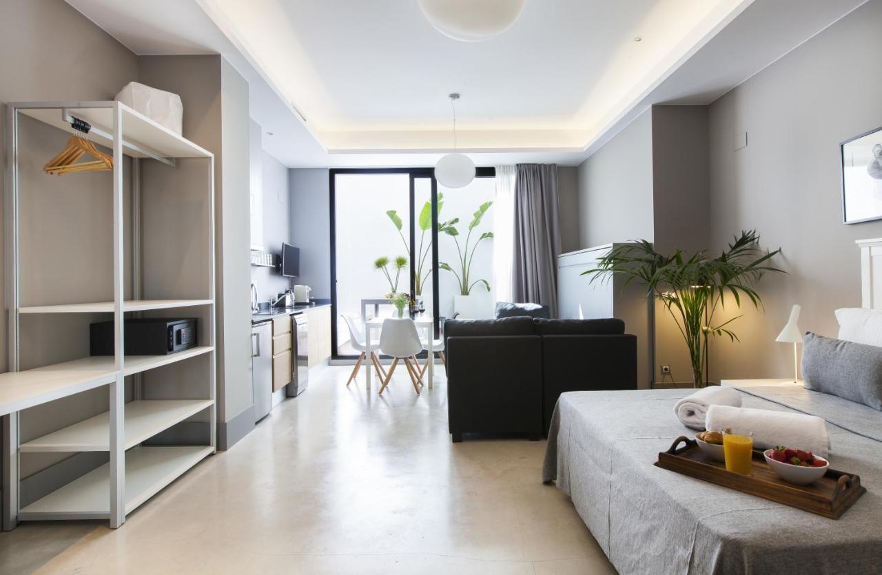 Monolocale con Terrazza