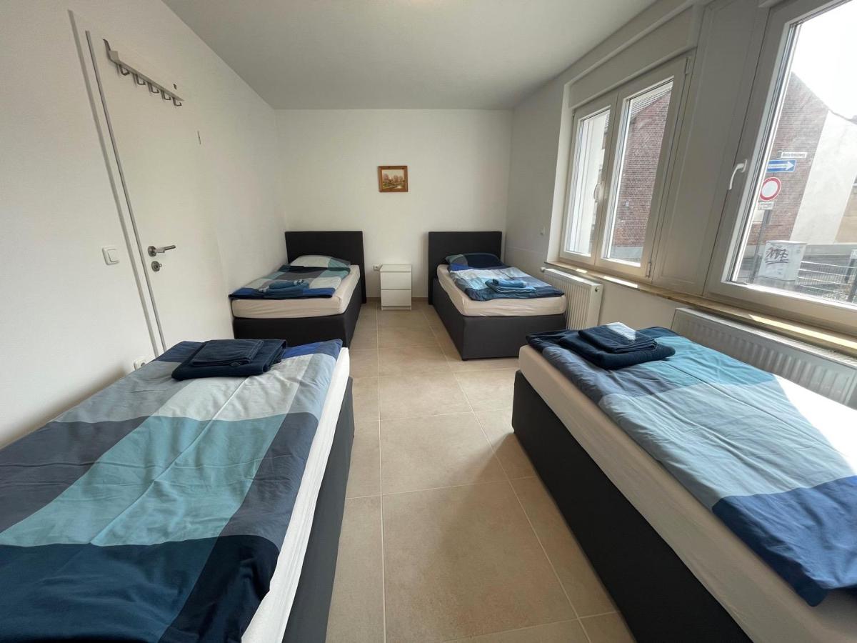Apartment - Ground Floor