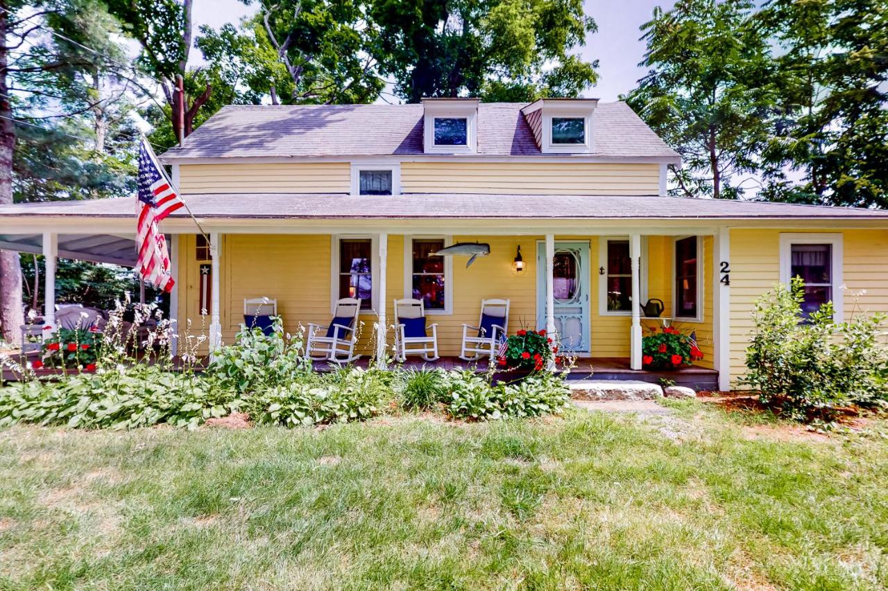 Come About Cottage - B&B