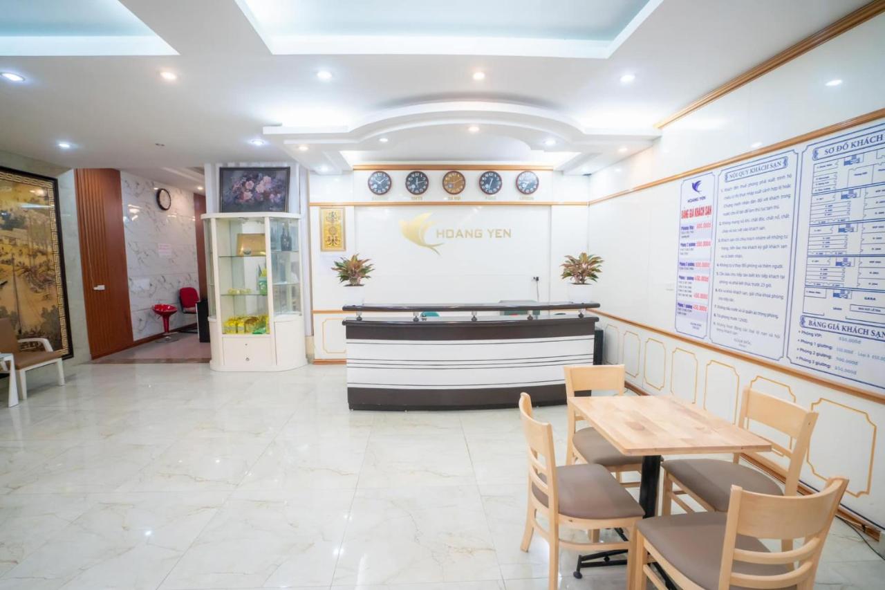 B&B Thái Nguyên - Hoang Yen Hotel - Gần đại học Sư Phạm TN - Bed and Breakfast Thái Nguyên