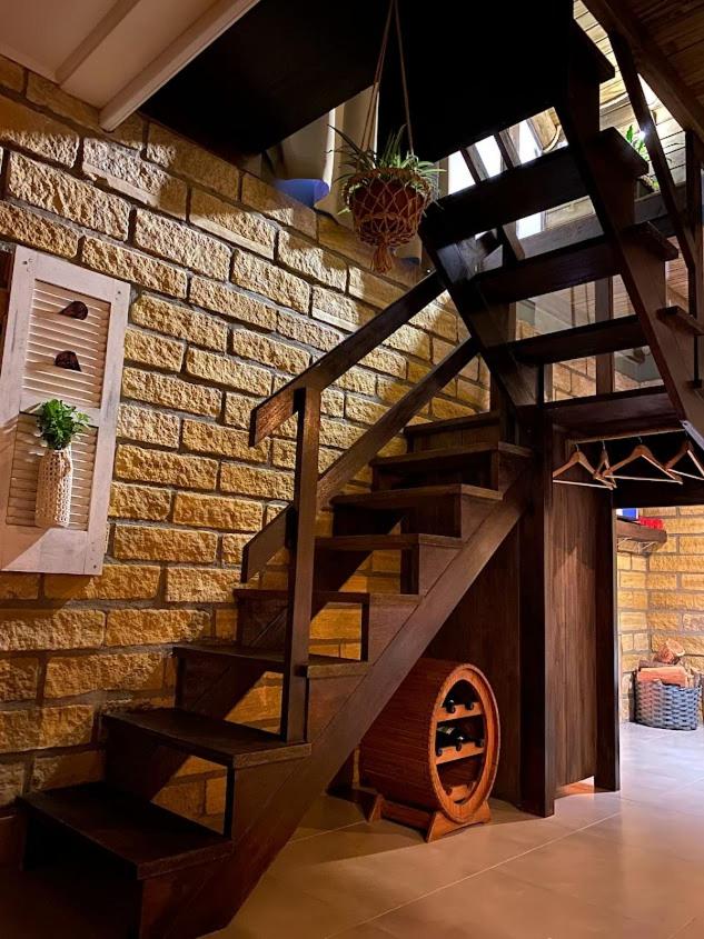 Pousada & Camping Nativos dos Canyons - Bed and Breakfast