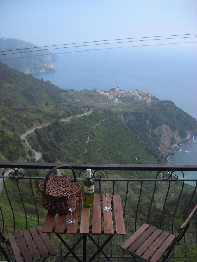 B&B Vernazza - Infinity view - Bed and Breakfast Vernazza