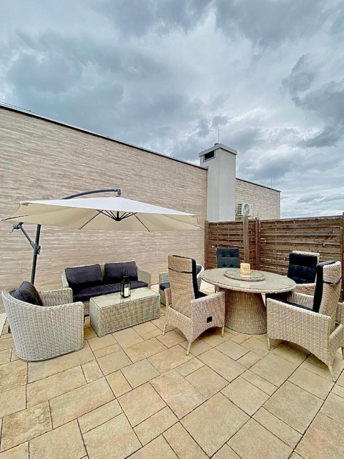 Luxury Apartment - Ferienwohnung