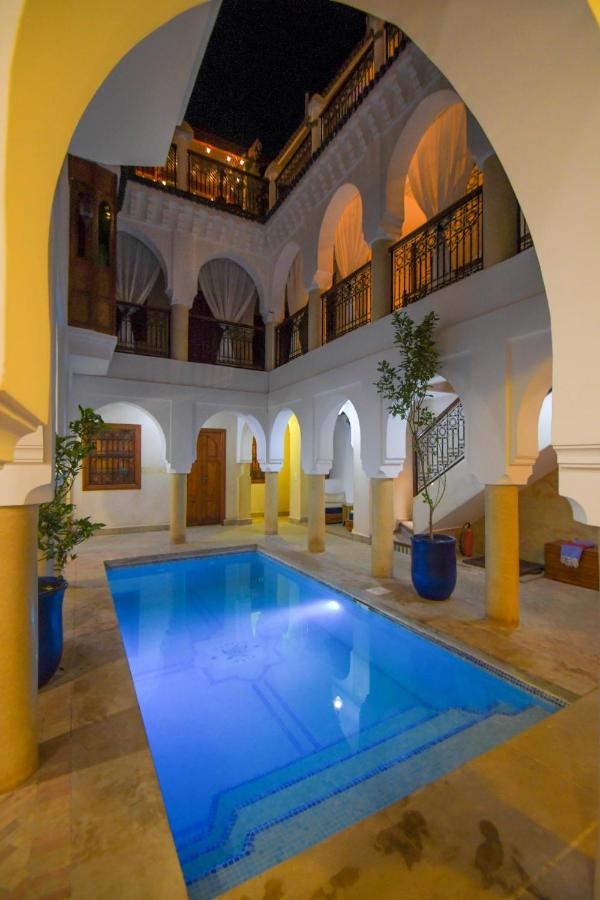 Riad Berenssi - Ferienwohnung Marrakesch