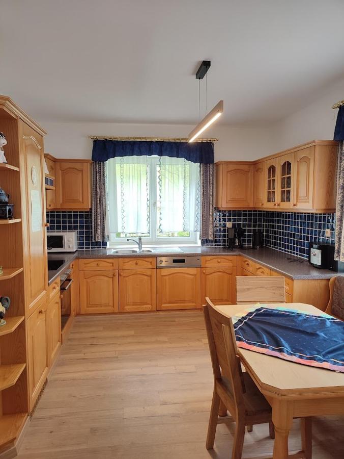 Three-Bedroom Apartment with Balcony