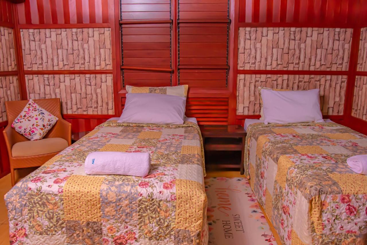 Deluxe Zweibettzimmer
