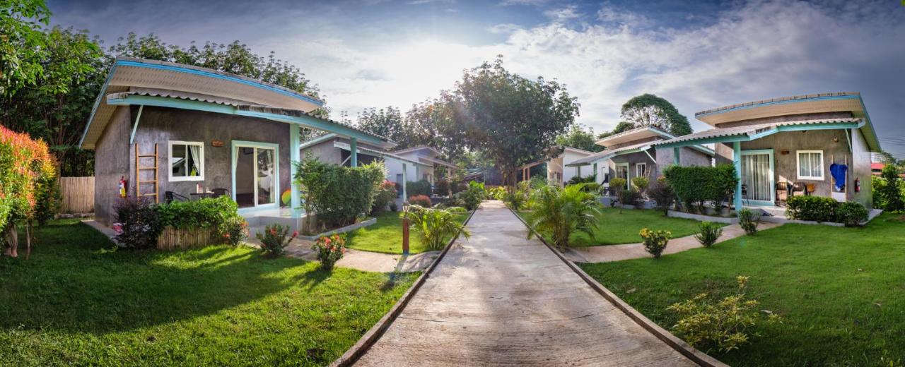 Enda Lanta Bungalows - Chambres d’hôtes Ko Lanta